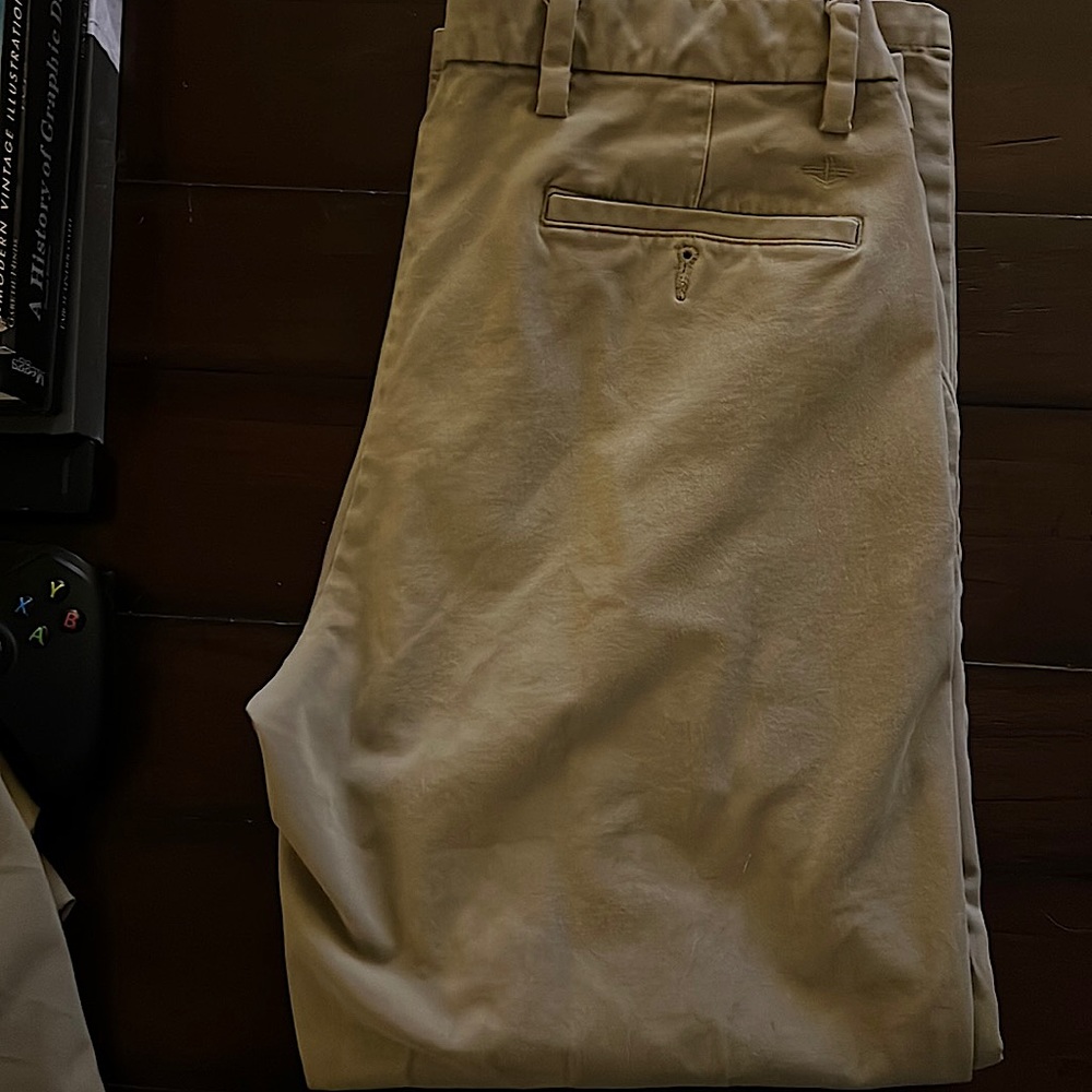 Dockers Straight Fit Chinos